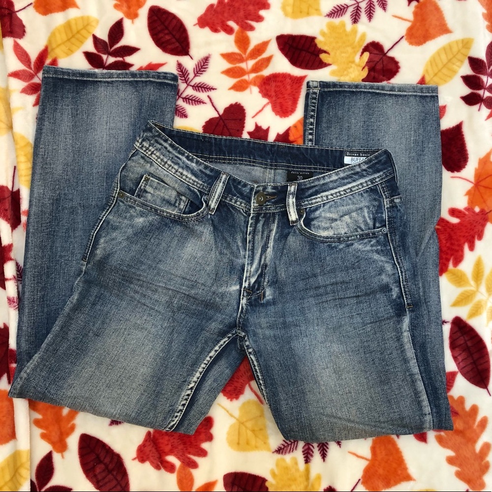 Buffalo David Bitton Driven Basic Straight Jeans - image 3